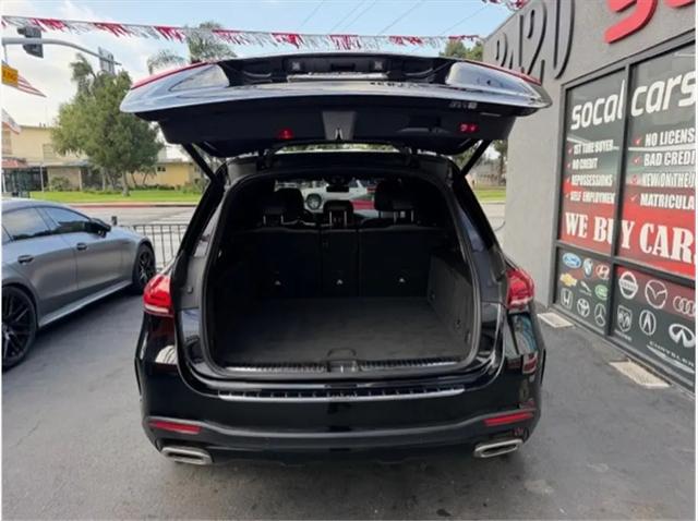 2022 Mercedes-Benz GLE GLE 450 4MATIC