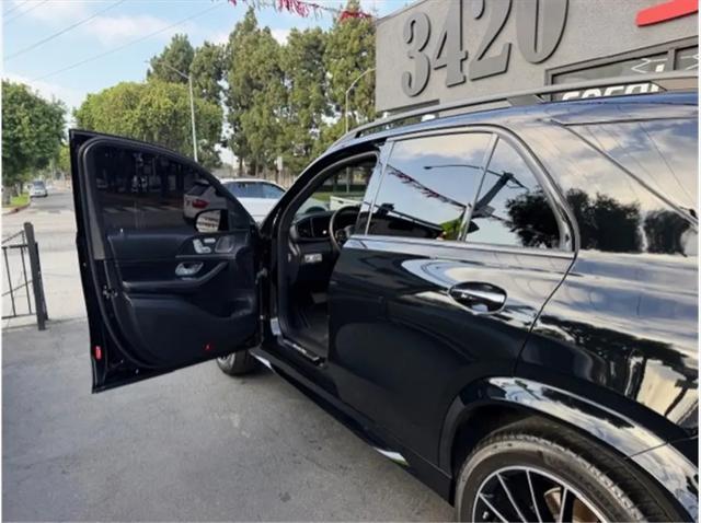 2022 Mercedes-Benz GLE GLE 450 4MATIC
