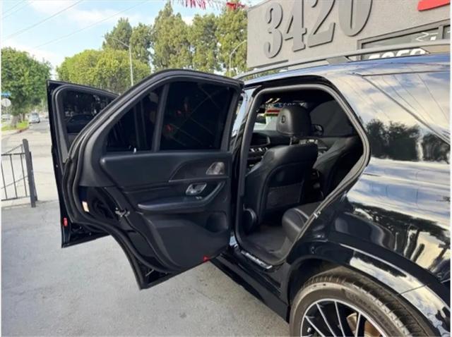 2022 Mercedes-Benz GLE GLE 450 4MATIC