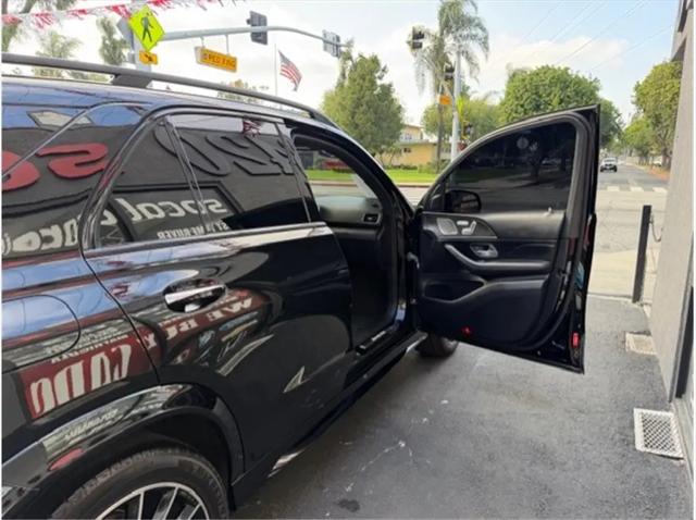 2022 Mercedes-Benz GLE GLE 450 4MATIC