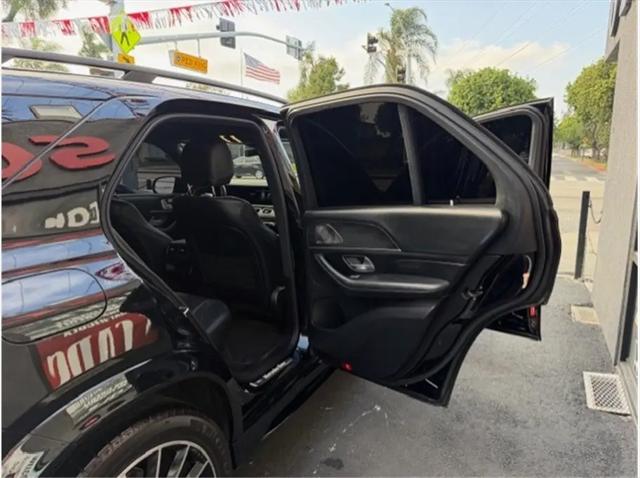 2022 Mercedes-Benz GLE GLE 450 4MATIC