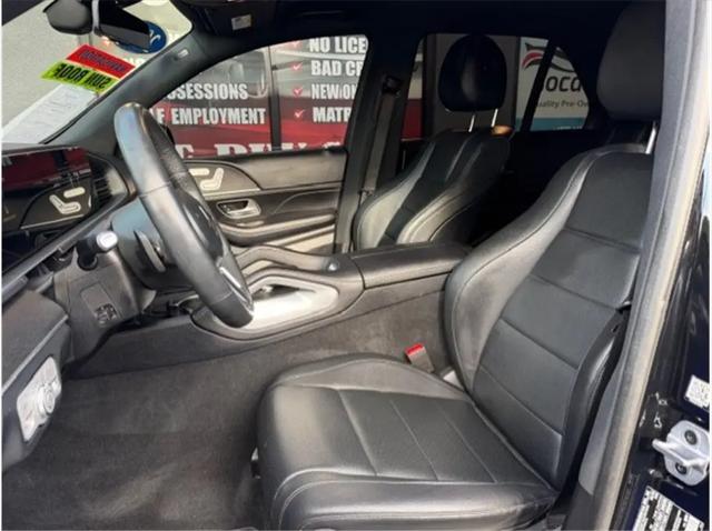 2022 Mercedes-Benz GLE GLE 450 4MATIC