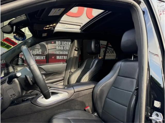 2022 Mercedes-Benz GLE GLE 450 4MATIC