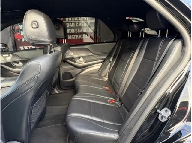 2022 Mercedes-Benz GLE GLE 450 4MATIC