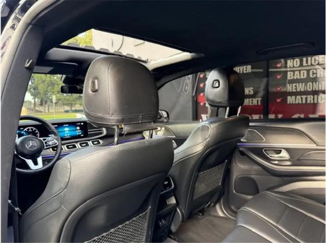 2022 Mercedes-Benz GLE GLE 450 4MATIC