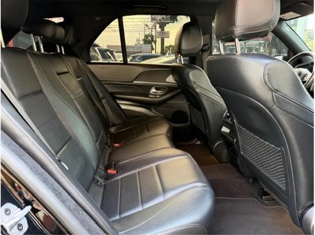 2022 Mercedes-Benz GLE GLE 450 4MATIC