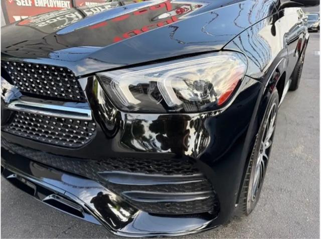 2022 Mercedes-Benz GLE GLE 450 4MATIC