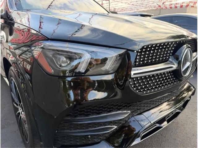2022 Mercedes-Benz GLE GLE 450 4MATIC