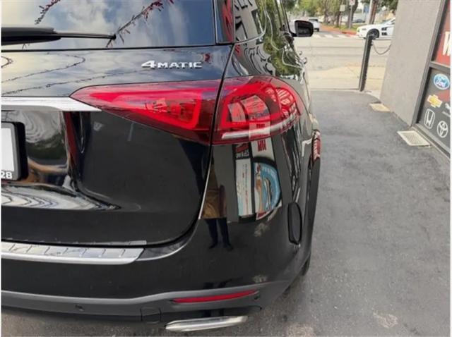 2022 Mercedes-Benz GLE GLE 450 4MATIC