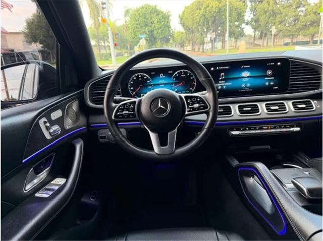 2022 Mercedes-Benz GLE GLE 450 4MATIC