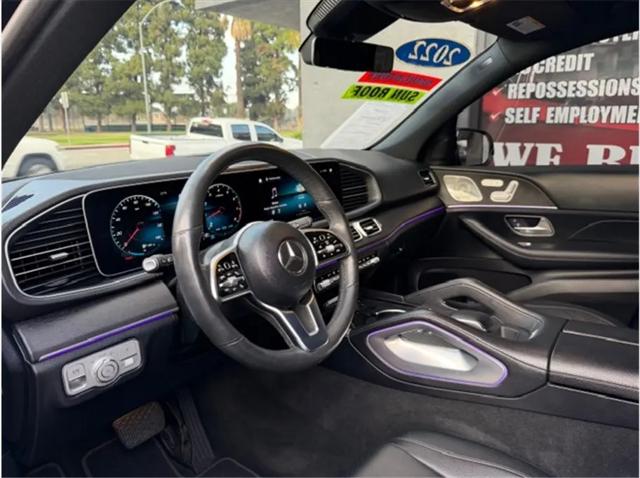 2022 Mercedes-Benz GLE GLE 450 4MATIC