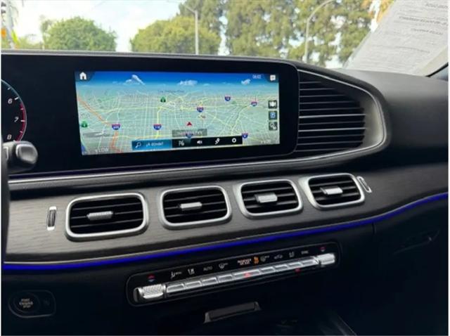 2022 Mercedes-Benz GLE GLE 450 4MATIC