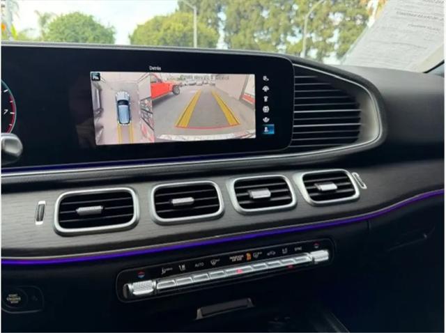 2022 Mercedes-Benz GLE GLE 450 4MATIC