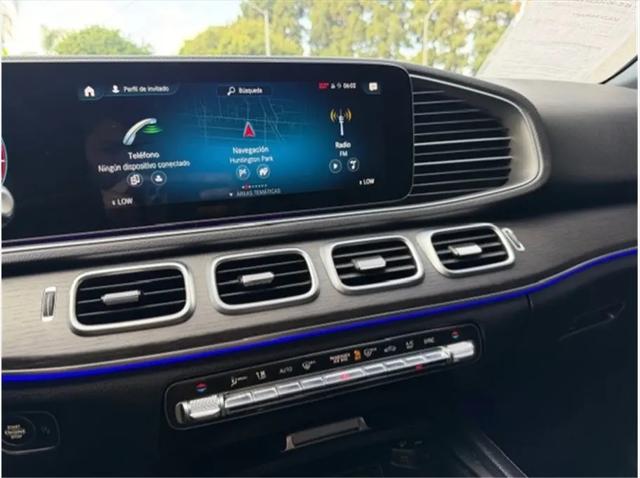 2022 Mercedes-Benz GLE GLE 450 4MATIC