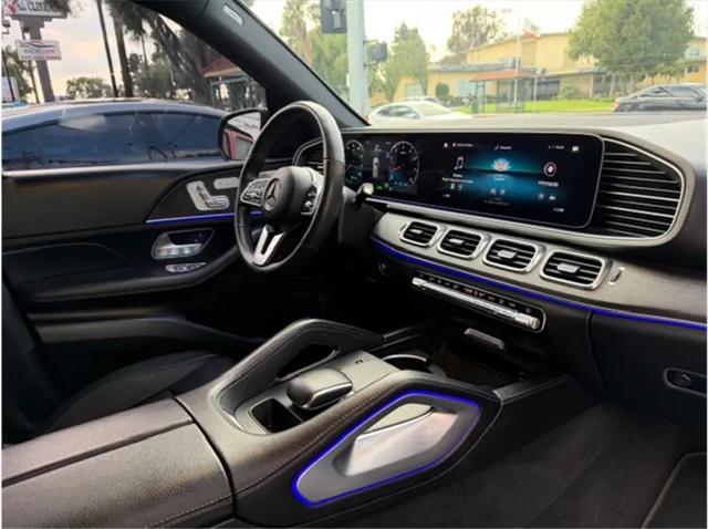 2022 Mercedes-Benz GLE GLE 450 4MATIC