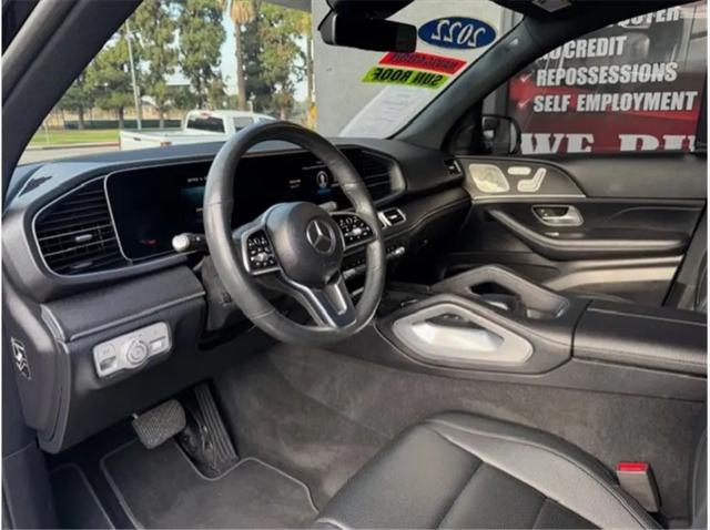 2022 Mercedes-Benz GLE GLE 450 4MATIC
