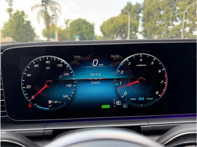 2022 Mercedes-Benz GLE GLE 450 4MATIC