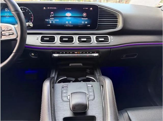 2022 Mercedes-Benz GLE GLE 450 4MATIC