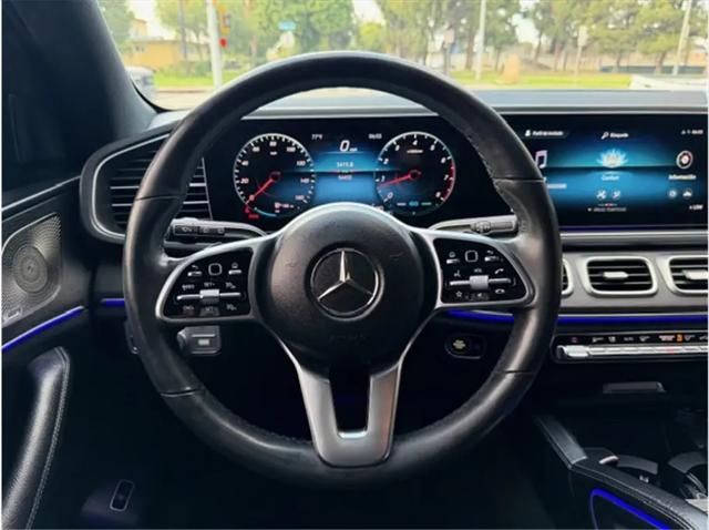 2022 Mercedes-Benz GLE GLE 450 4MATIC