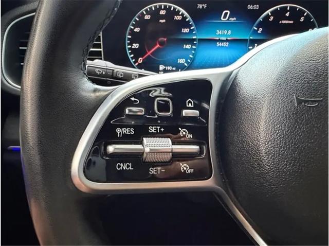2022 Mercedes-Benz GLE GLE 450 4MATIC