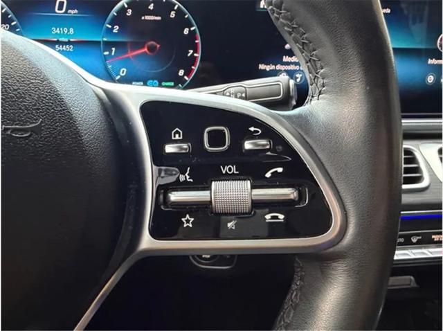 2022 Mercedes-Benz GLE GLE 450 4MATIC
