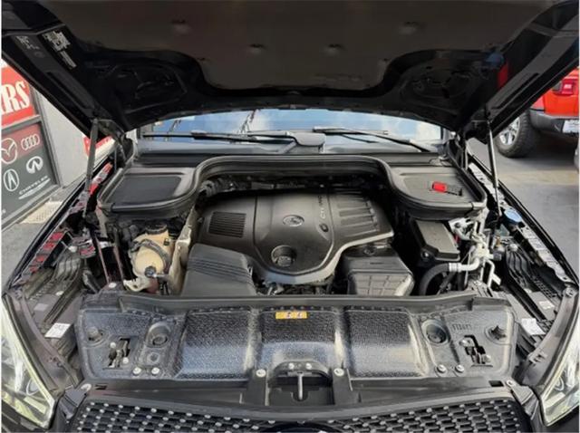 2022 Mercedes-Benz GLE GLE 450 4MATIC