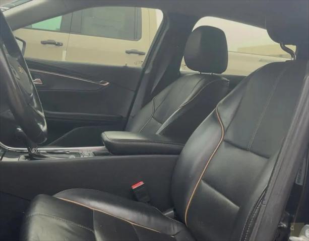 2020 Chevrolet Impala FWD Premier