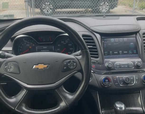 2020 Chevrolet Impala FWD Premier