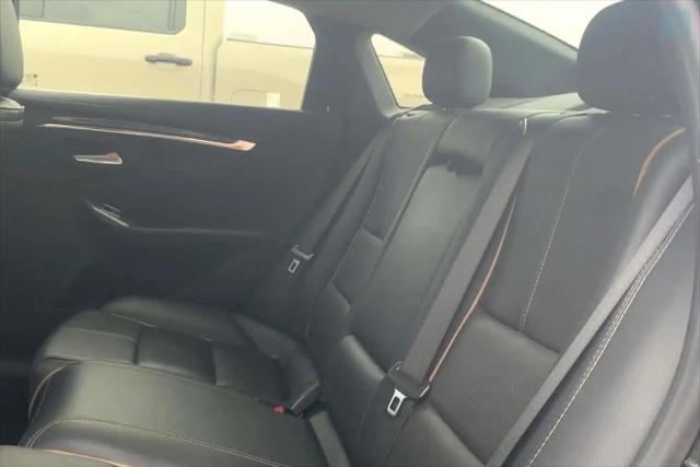 2020 Chevrolet Impala FWD Premier