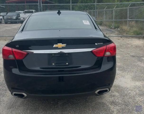 2020 Chevrolet Impala FWD Premier