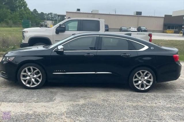 2020 Chevrolet Impala FWD Premier