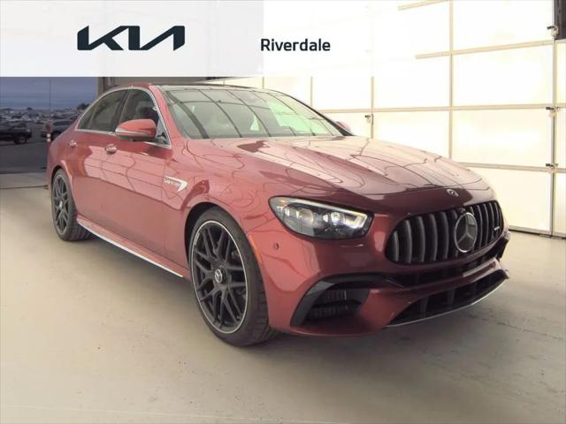 2021 Mercedes-Benz AMG E 63 S 4MATIC+ for sale in Riverdale, NJ
