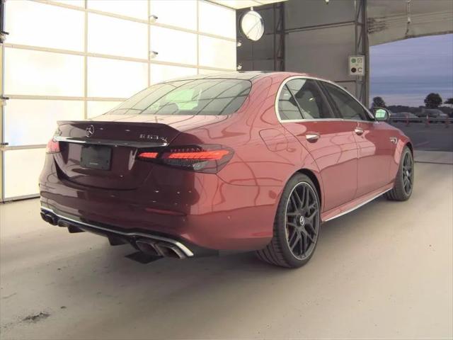 2021 Mercedes-Benz AMG E 63 S 4MATIC+