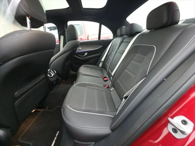 2021 Mercedes-Benz AMG E 63 S 4MATIC+