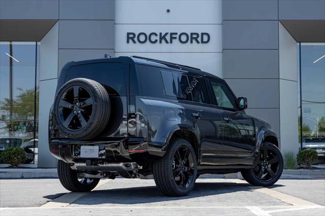 2026 Land Rover Defender P400 X-Dynamic SE