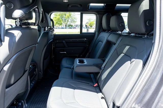 2026 Land Rover Defender P400 X-Dynamic SE