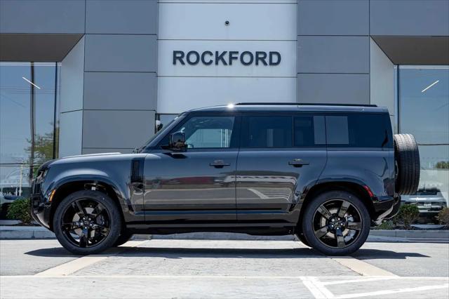 2026 Land Rover Defender P400 X-Dynamic SE