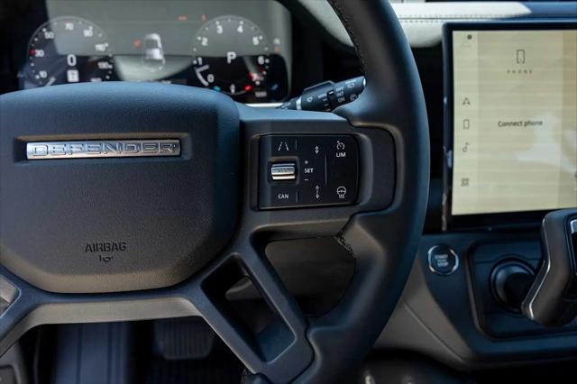 2026 Land Rover Defender P400 X-Dynamic SE