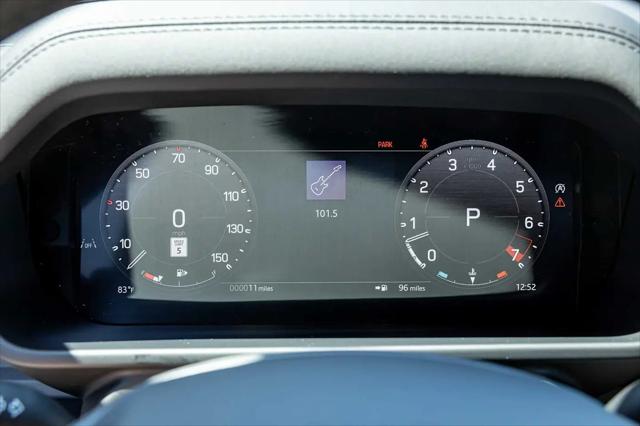 2026 Land Rover Defender P400 X-Dynamic SE
