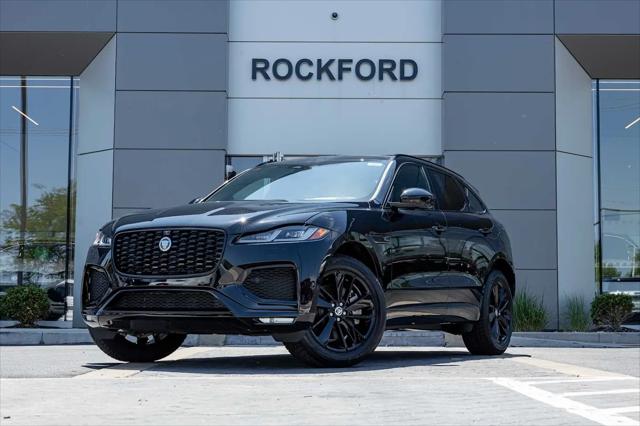 2026 Jaguar F-PACE R-Dynamic S P400 AWD Automatic for sale in Rockford, IL