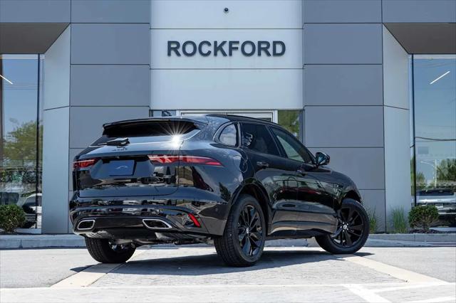 2026 Jaguar F-PACE R-Dynamic S P400 AWD Automatic