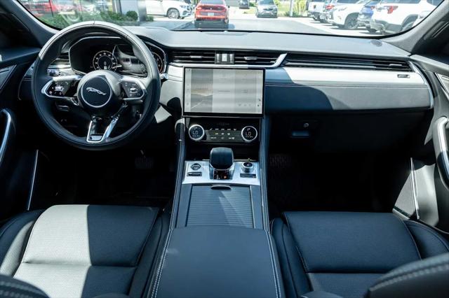 2026 Jaguar F-PACE R-Dynamic S P400 AWD Automatic