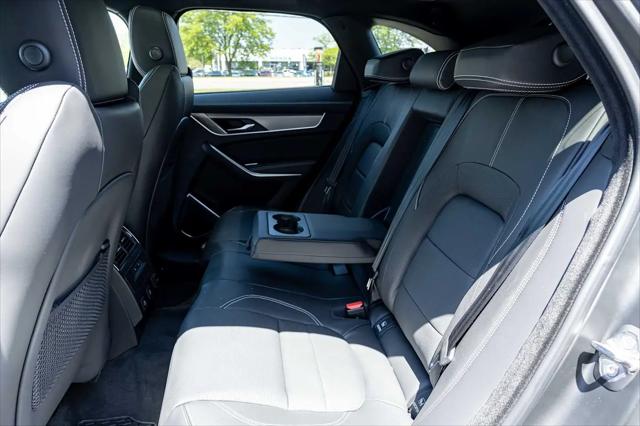 2026 Jaguar F-PACE R-Dynamic S P400 AWD Automatic