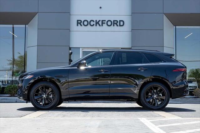 2026 Jaguar F-PACE R-Dynamic S P400 AWD Automatic