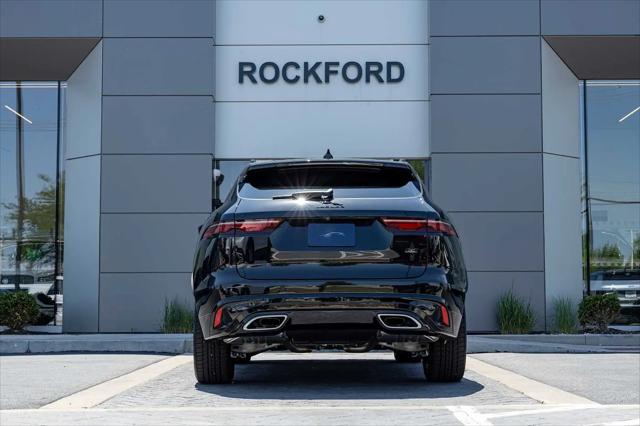 2026 Jaguar F-PACE R-Dynamic S P400 AWD Automatic
