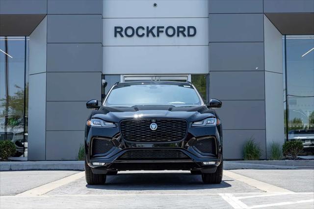 2026 Jaguar F-PACE R-Dynamic S P400 AWD Automatic