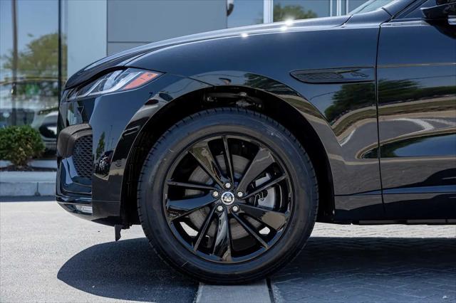 2026 Jaguar F-PACE R-Dynamic S P400 AWD Automatic
