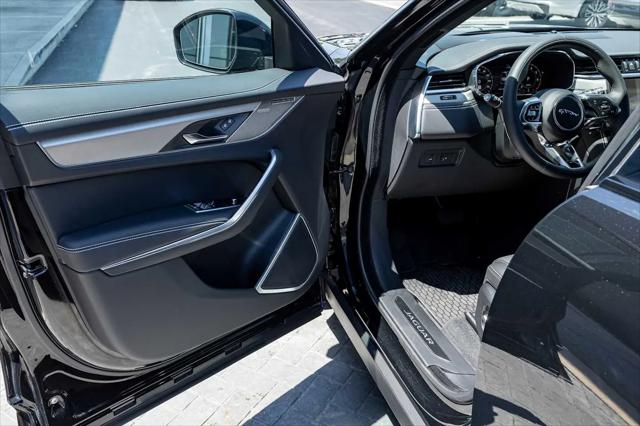 2026 Jaguar F-PACE R-Dynamic S P400 AWD Automatic
