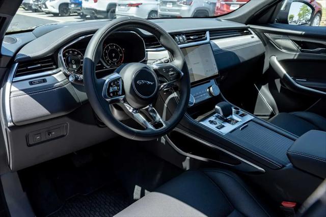 2026 Jaguar F-PACE R-Dynamic S P400 AWD Automatic