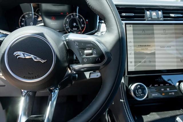 2026 Jaguar F-PACE R-Dynamic S P400 AWD Automatic